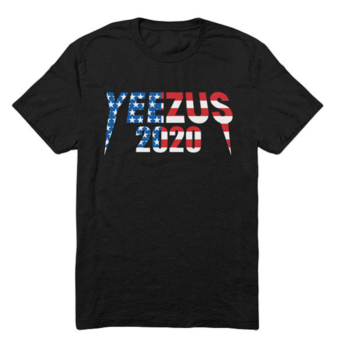 Kanye 2020 shirt hotsell