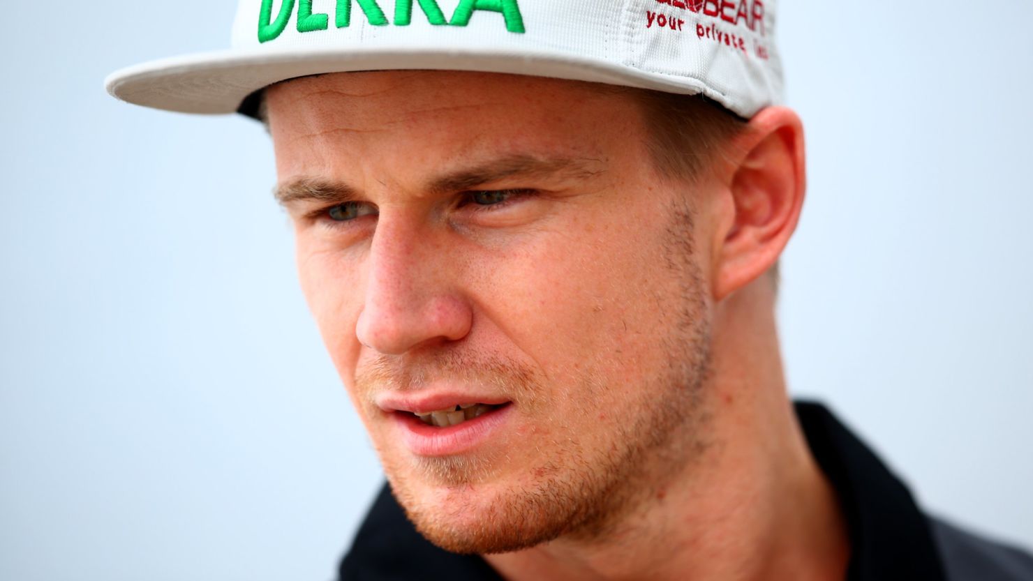 The familiar face of Nico Hulkenberg is set to stay on the F1 grid for the next two seasons.