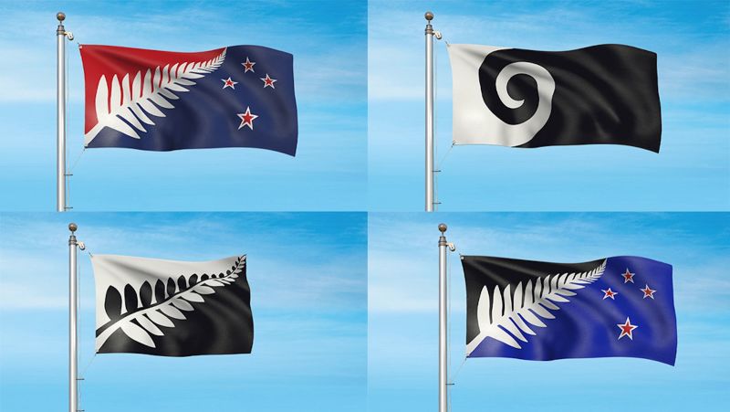 New Zealand's new flag could be a fern leaf | CNN