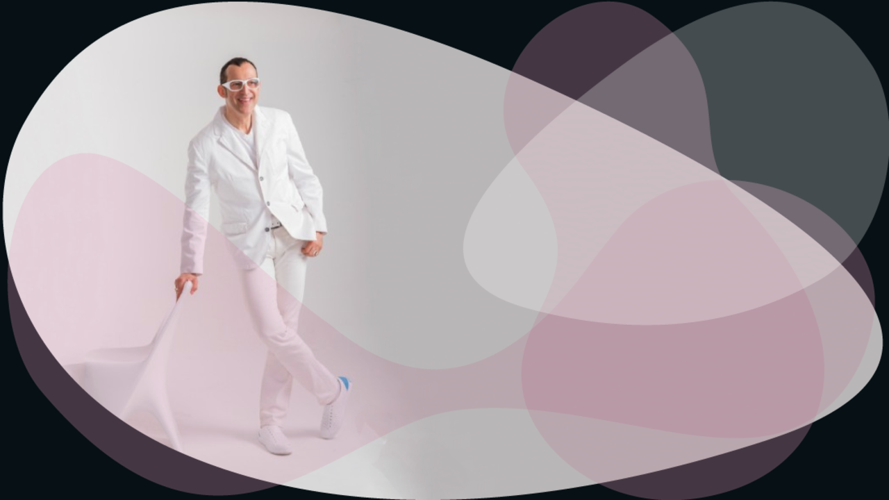 karim rashid tease hero