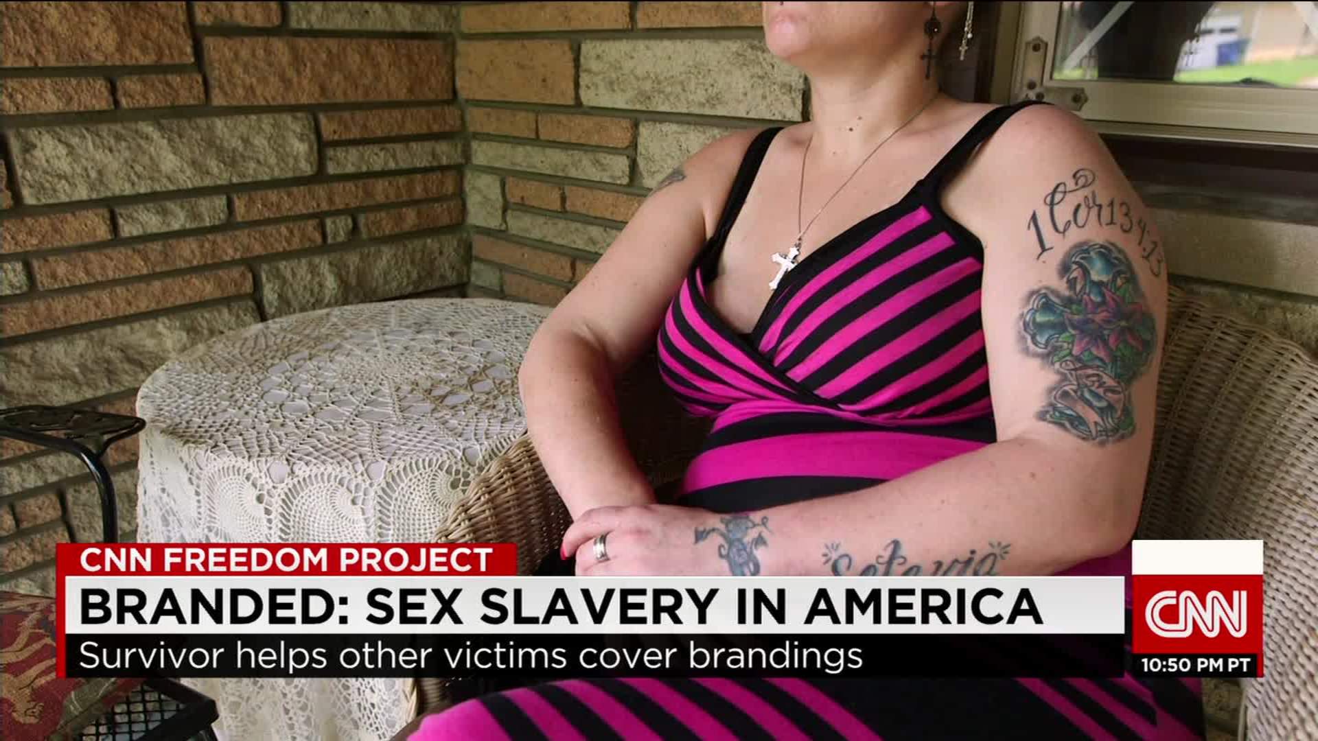 Branded: The shocking life of a sex-trafficked girl | CNN