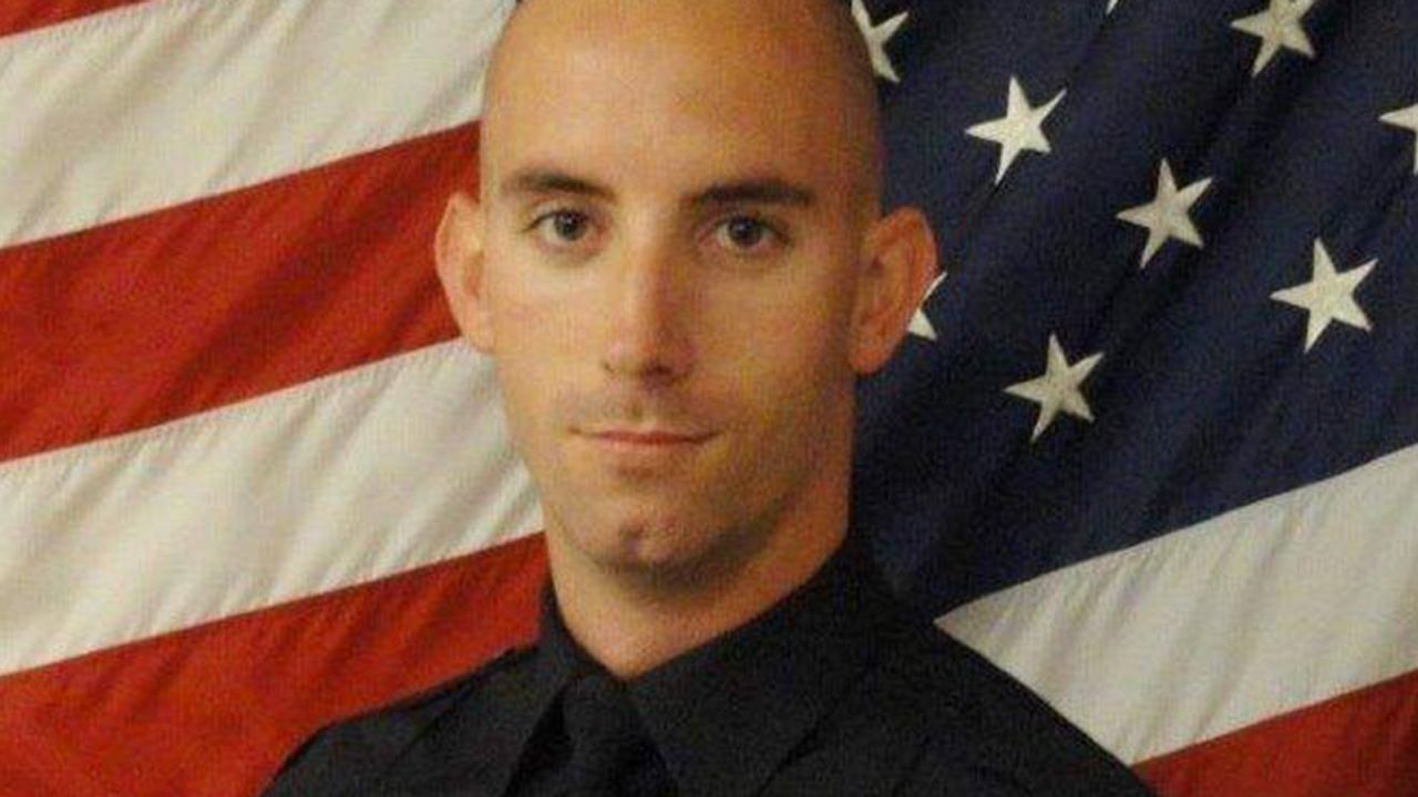 Officer Don Allen