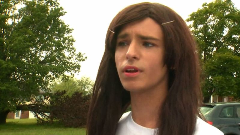 transexual teen 