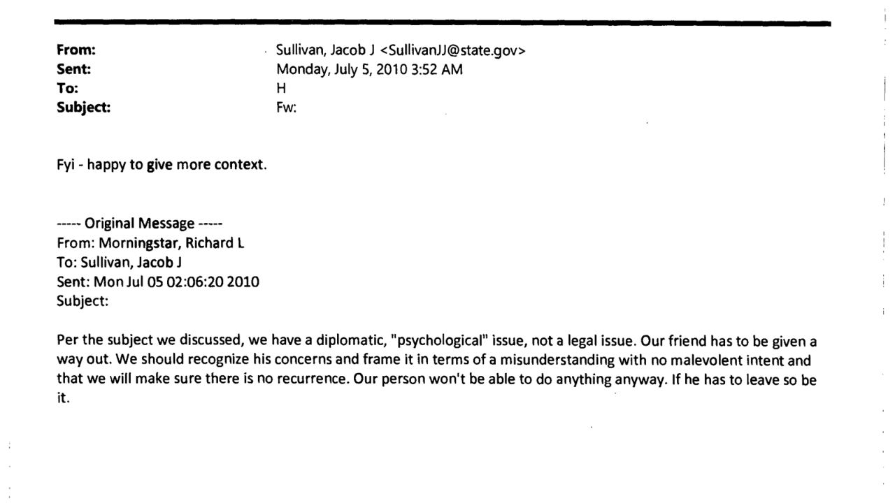 july 5 email