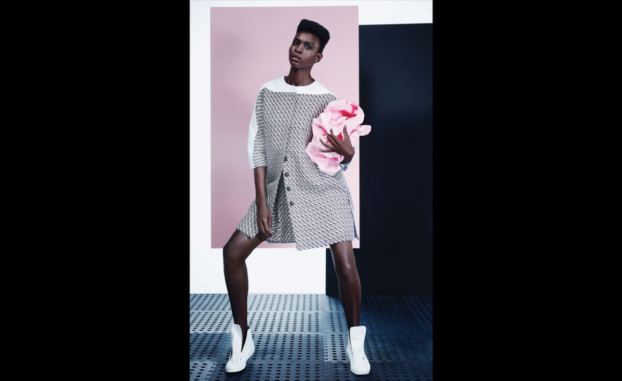 Fashion spotlight: Kisua | CNN