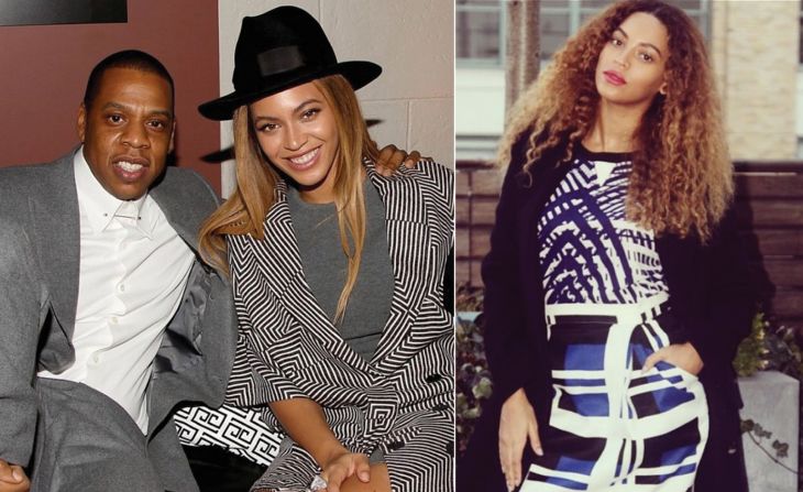 Beyonce pictured wearing Kisua. Go through the gallery to see more creations by the fashion brand.