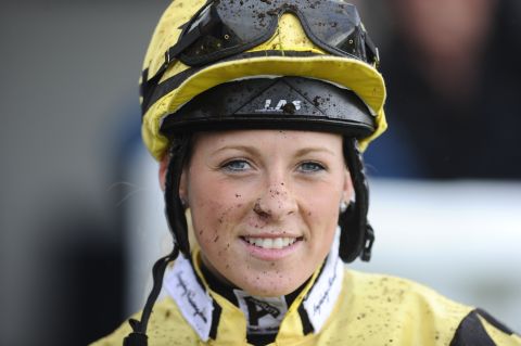 Sammy-Jo Bell's performances on the track have been catching the eye during the 2015 flat racing season in the UK.
