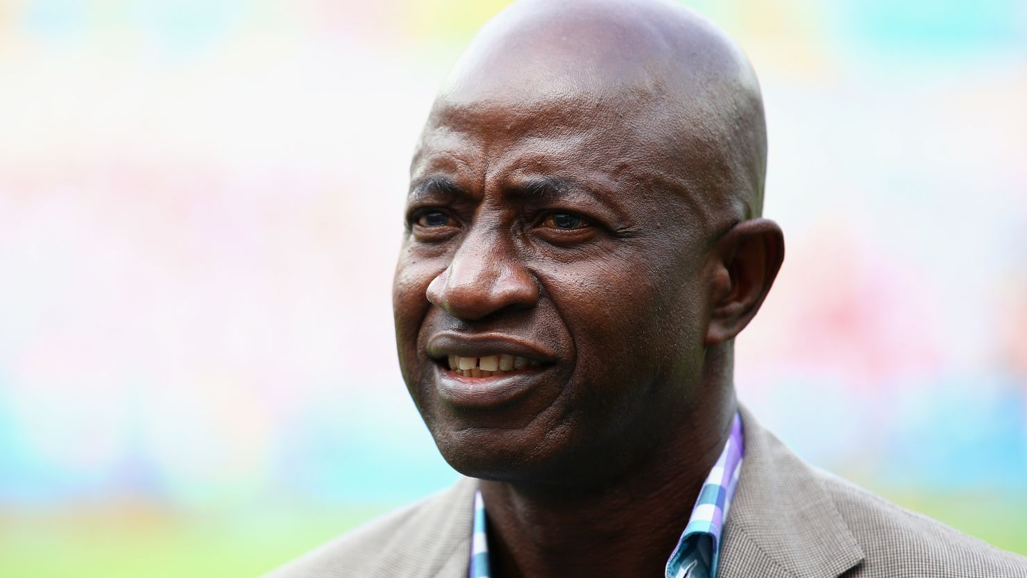 Segun Odegbami is the latest to announce his bid to become FIFA president