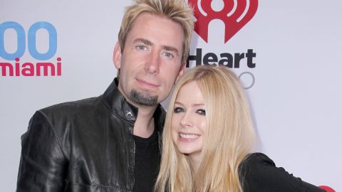 Singer Avril Lavigne confirmed that she and hubby of two years Chad Kroeger separated. "It is with heavy heart that Chad and I announce our separation today," she said in 2015. 