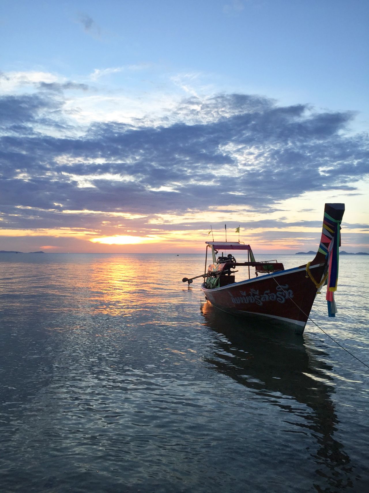 The islands of Trang -- of which Koh Libong is the largest -- are at No.8 on the list.