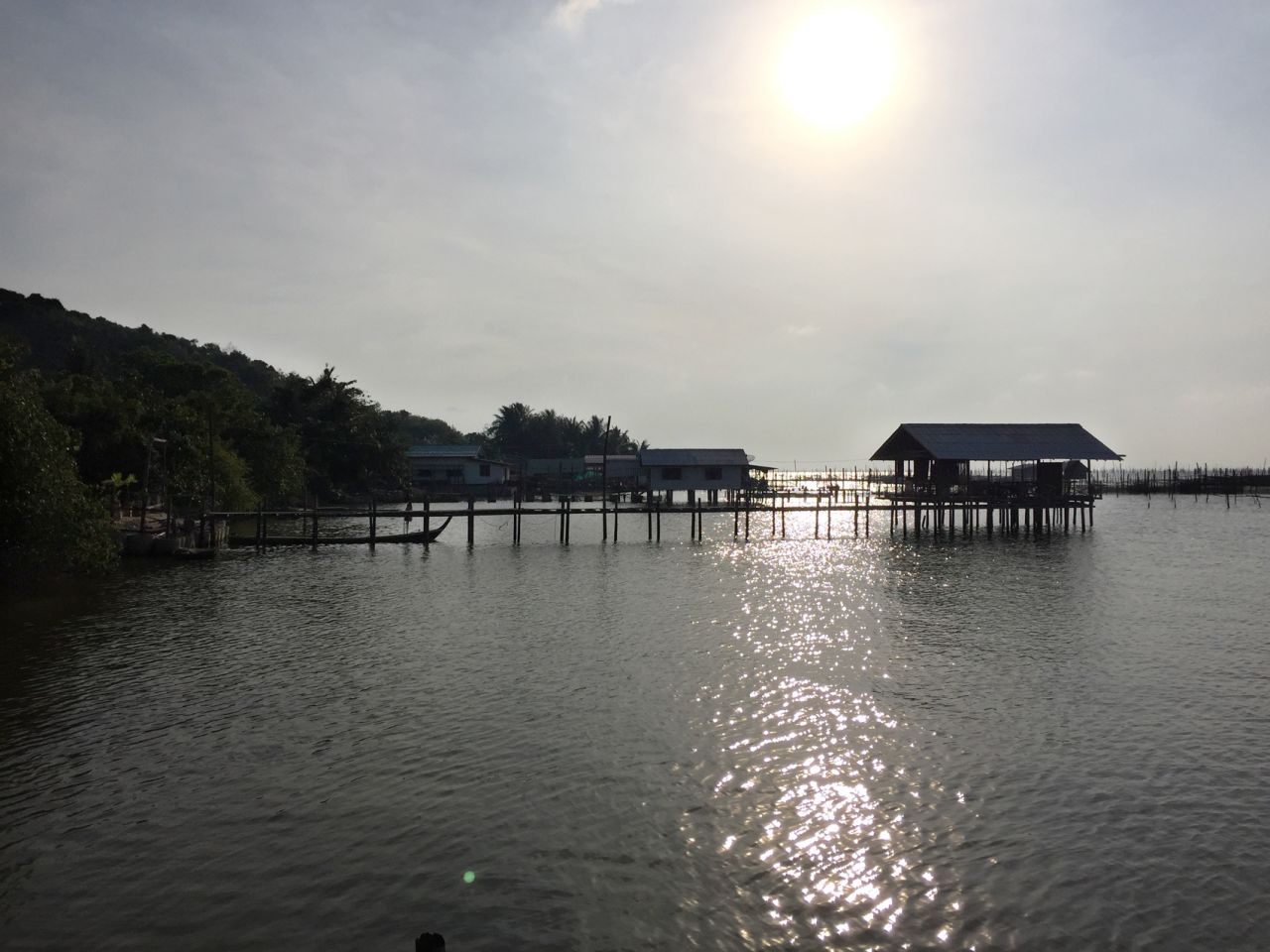 The islet of Koh Yo -- in Songkhla Lake -- is known for its fresh fish and scenic stilt houses.