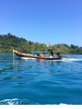 Despite many beautiful beaches and islands nearby -- including Koh Kradan (pictured) -- Trang has remained remarkably under the radar. Here's our guide to <a href="index.php?page=&url=http%3A%2F%2Fedition.cnn.com%2F2015%2F07%2F19%2Ftravel%2Fislands-of-trang%2F">Trang, Thailand's next big island-hopping destination</a>.