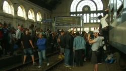 migrants allowed in rail station pleitgen intv_00022326.jpg