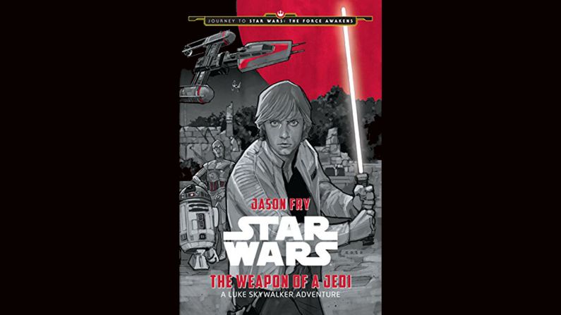 "The Weapon of a Jedi" focuses on Luke Skywalker.