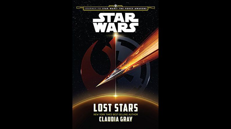 "Lost Stars" is aimed a the young adult audience.