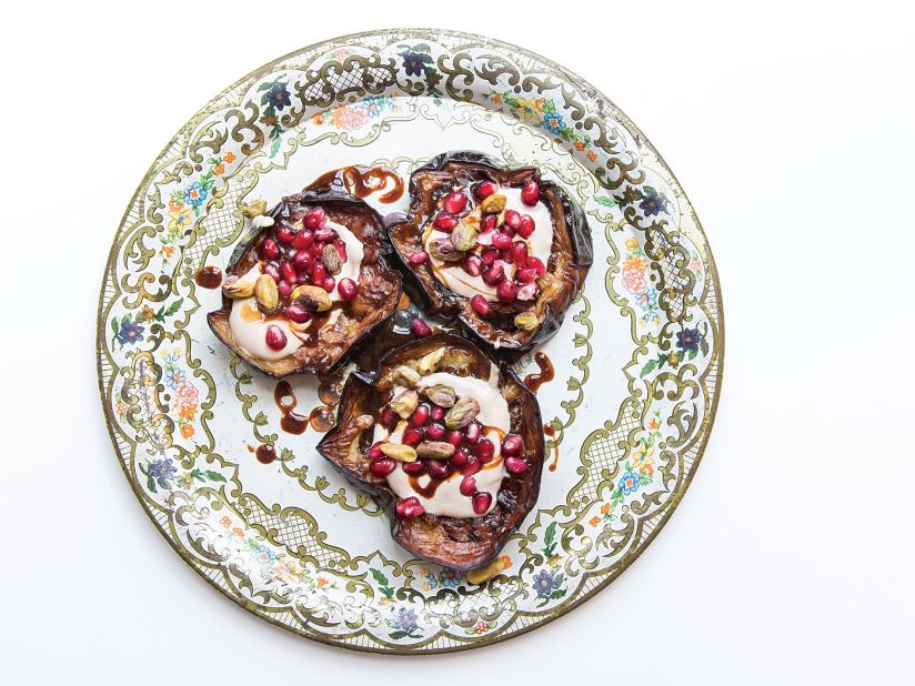 Star chefs are so yesterday. Today, people are yearning for Middle Eastern flavors, dishes and cooking techniques, such as this dish from Michael Solomonov's Zahav restaurant in Philadelphia.