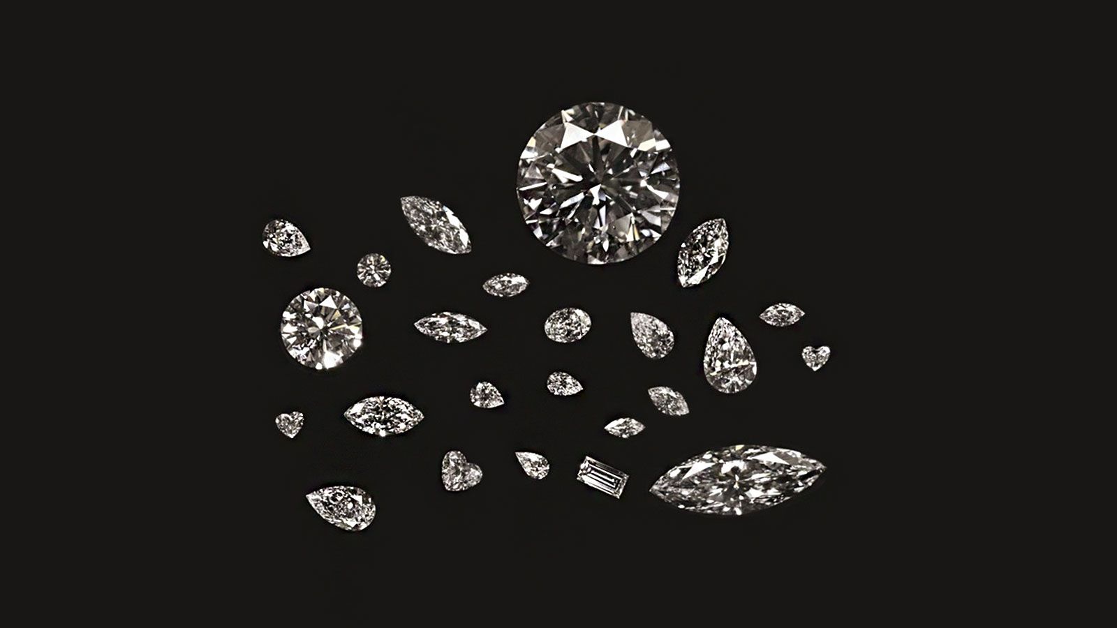 A Quadrillion Tons of Diamonds Lurk Deep Inside Earth