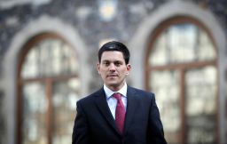 David Miliband 