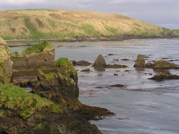 Hawadax Island in Alaska used to be overrun by rats, the result of a shipwreck, and was so named Rat Island. The Nature Conservancy worked with Island Conservation and the U.S. Fish and Wildlife service to remove the rats and restore the island's ecology. Native Alaskan elders officially restored the Hawadax name in 2012. 