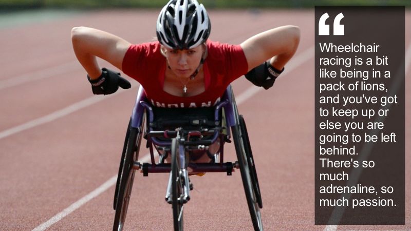 Hannah Cockroft: Wheelchair Champ Happy To Be 'crazy' | CNN