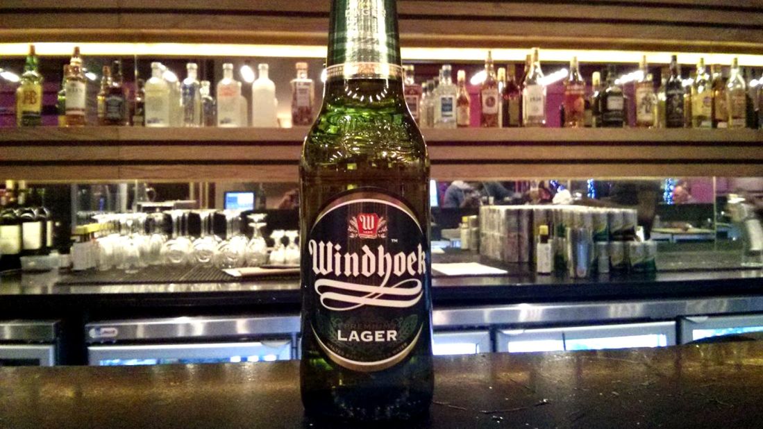 Windhoek is home to just 322,000 residents, but it produces a dozen beers that hold their own against giant SAB Miller, next door in South Africa.