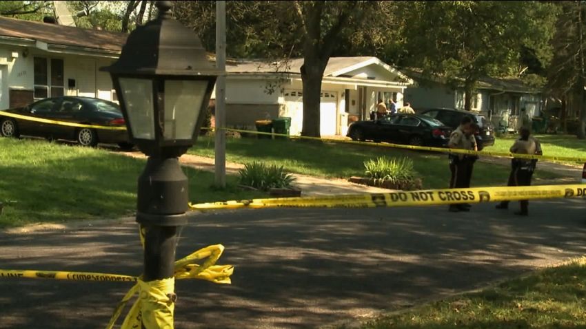 NS Slug: MO:11-YR-OLD SHOOTS, KILLS HOME INTRUDER    Synopsis: 11-year-old shoots and kills home intruder in north St. Louis County    Keywords: MISSOURI SAINT LOUIS COUNTY 11-YEAR-OLD SHOT KILLED INTRUDER
