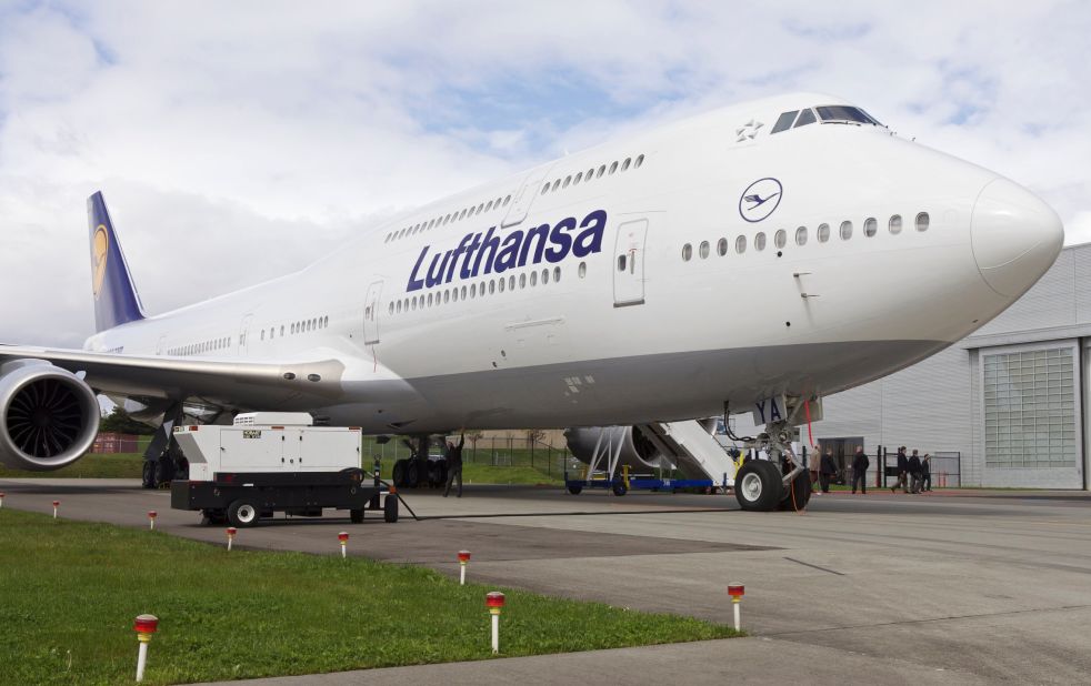 Sadly these beautiful birds will likely become harder to spot, with Boeing recently announcing their <a href="http://edition.cnn.com/2016/02/01/aviation/sun-setting-boeing-747-conversation/index.html">manufacturing rate is to be halved to six a year</a>. The world's first wide-body airline, the Boeing 747 went on to change not only aviation but the entire tourism industry. Like the A380, it's an easy one to spot -- it's the only plane with an extra half deck. 