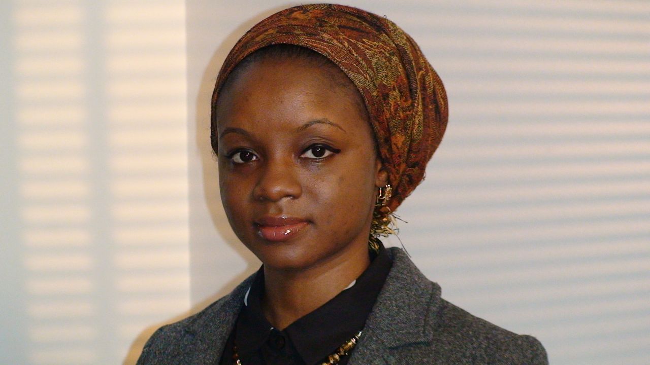 Zainab Usman
