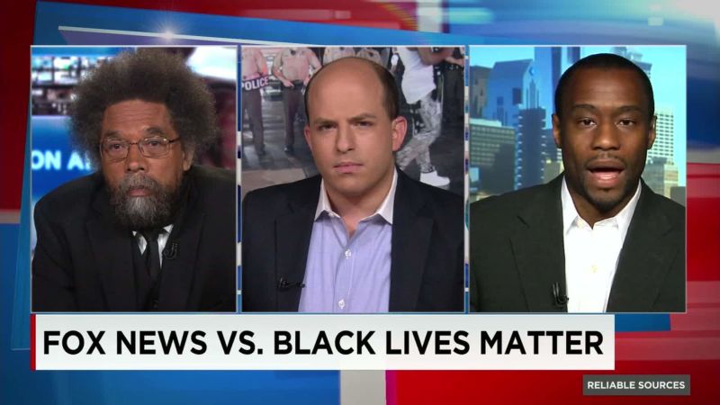 Fox News vs. Black Lives Matter | CNN