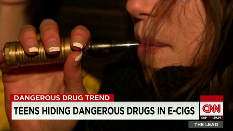 E cigarettes less toxic to users than cigarettes study says CNN