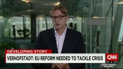 exp Guy Verhofstadt discusses the ongoing refugee crisis in Europe_00002001.jpg