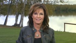 SOTU's Jake Tapper interviews Sarah Palin