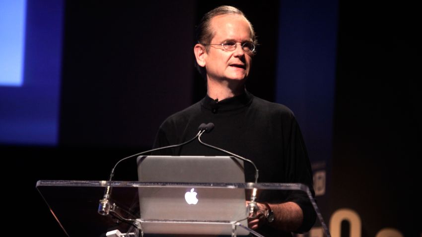 lawrence lessig