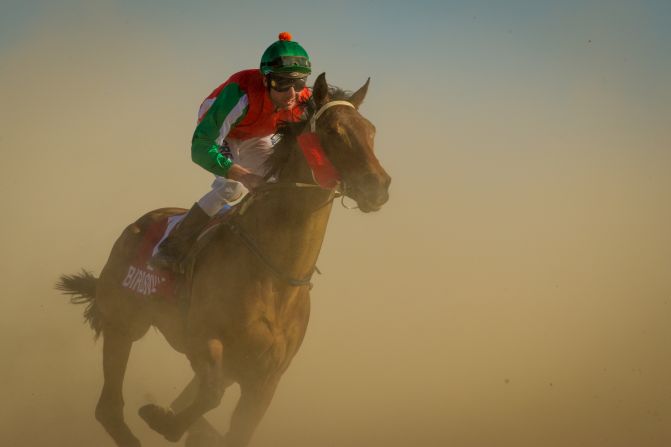 Black Caviar trainer, Peter Moody was in attendance this year, bringing four horses to race -- but none in the Birdsville Cup. "Birdsville Races is one of the most iconic race meetings of the world, not just Australia," he said.