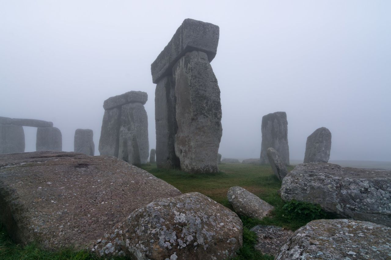 The site of Stonehenge, in Wiltshire, southwest England. "The extraordinary scale, detail and novelty of the evidence produced by the Stonehenge Hidden Landscapes Project, which the new discoveries at Durrington Walls exemplify, is changing fundamentally our understanding of Stonehenge and the world around it," Paul Garwood, an archaeologist and lead historian on the project at the University of Birmingham.