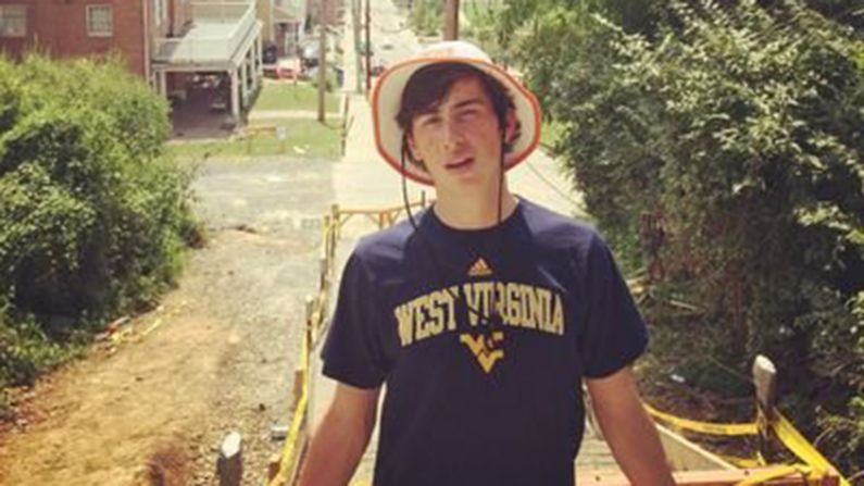 <strong>Nolan Burch</strong>, a West Virginia University freshman, died in November 2014. His blood alcohol content was measured at 0.493 -- more than six times the legal limit to drive. His death led to the suspension of all Greek activities at WVU and criminal charges against two Kappa Sigma brothers. 