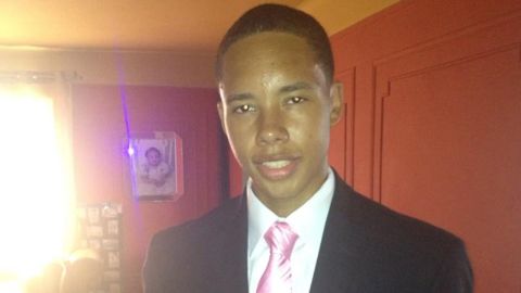 Marquise Braham's family contends he was the victim of intense hazing.