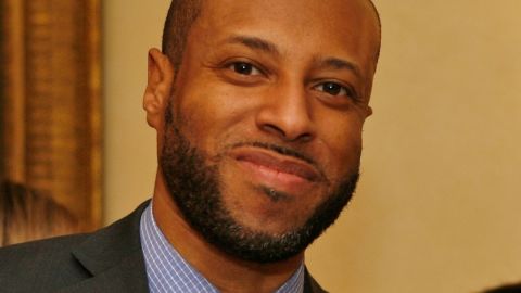 Carey Gabay, 43, is a top lawyer in New York for Gov. Cuomo.