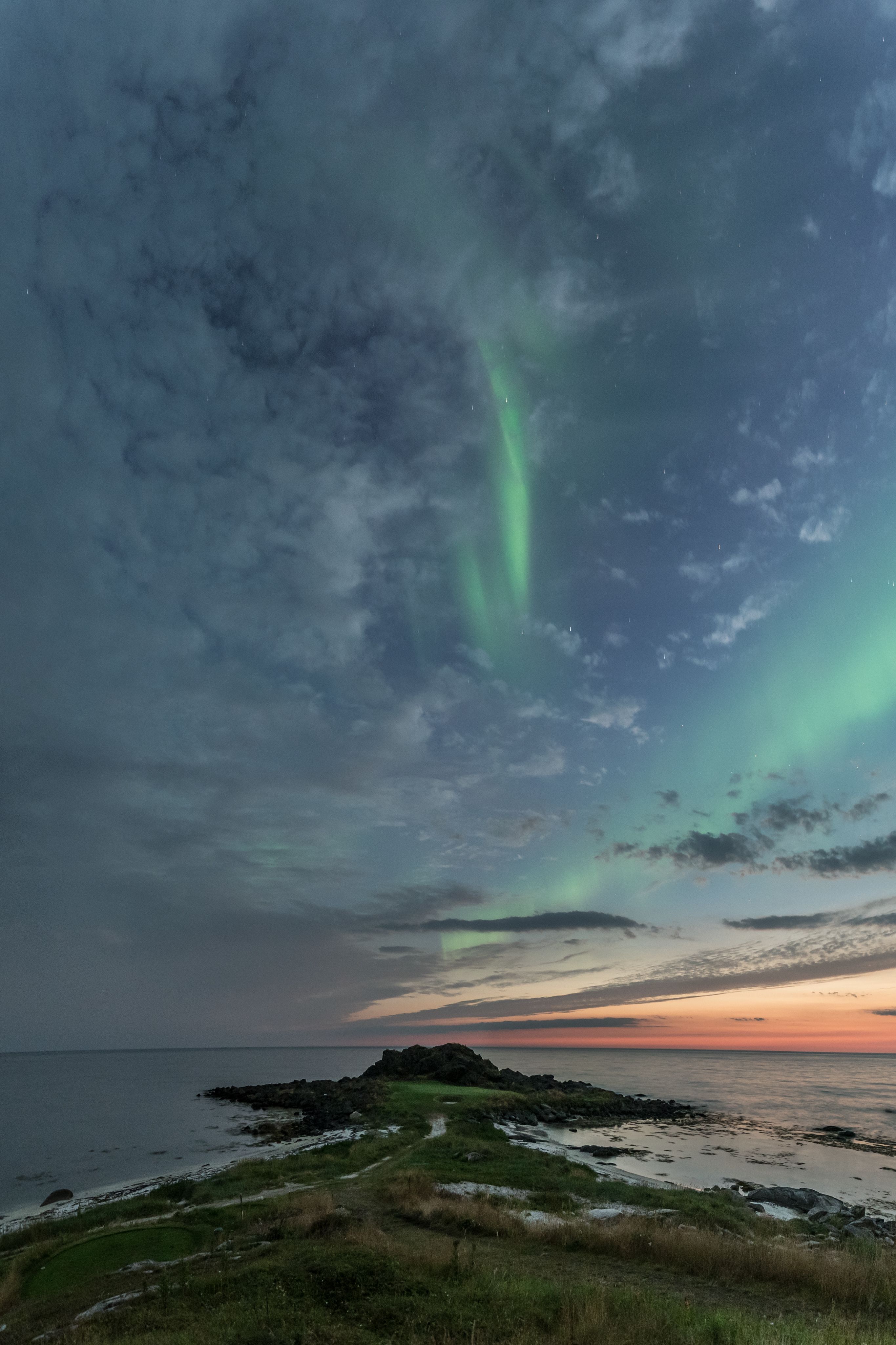 The best places to see the Northern Lights is a sliver of the world that includes northern Alaska and Canada and bits of Greenland, northern Scandinavia and northern Russia.