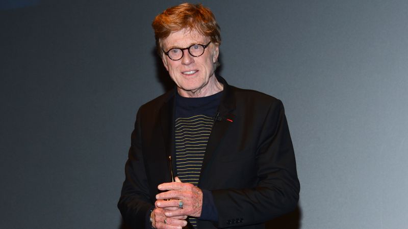 NextImg:Robert Redford Fast Facts | CNN