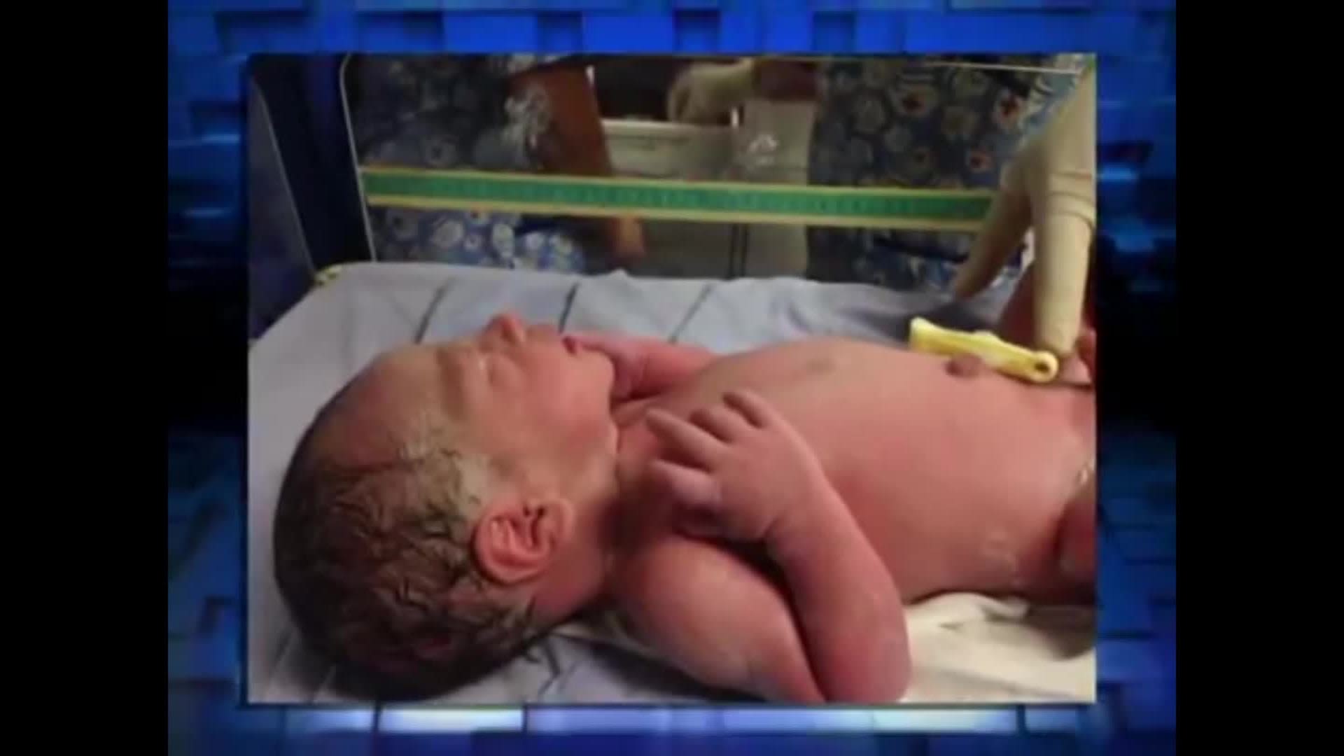 Babies In El Salvador Switched At Birth Cnn