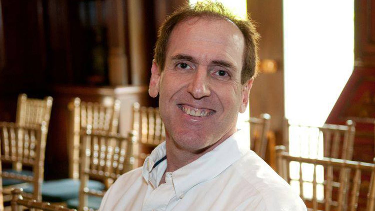 A photo of Cuban from 2014; he is now 54 and feeling great about life.