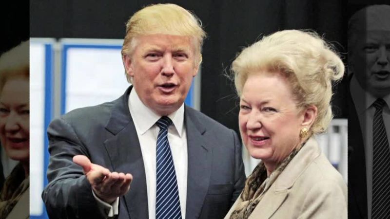 The story behind Donald Trump’s siblings | CNN Politics