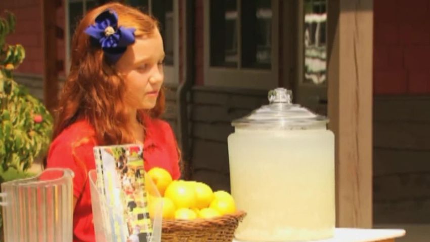 chloe lemonade stand raises thousands pkg_00003517.jpg