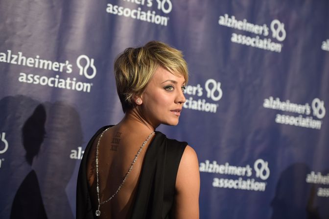 "The Big Bang Theory" star Kaley Cuoco-Sweeting topped Forbes' list of the highest-paid television actresses for the first time. Her paycheck was a sweet $28.5 million, placing her in a tie with "Modern Family" star Sofia Vergara.