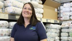 Corinne Cannon founded the D.C. Diaper Bank when her son was only one years old. The nonprofit has provided nearly 2 million diapers to low-income families.