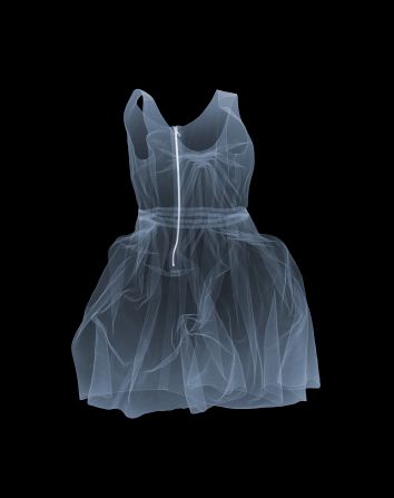 Nick Veasey is a British photographer and filmmaker who creates spectral photos using x-ray imaging techniques. <br /> 