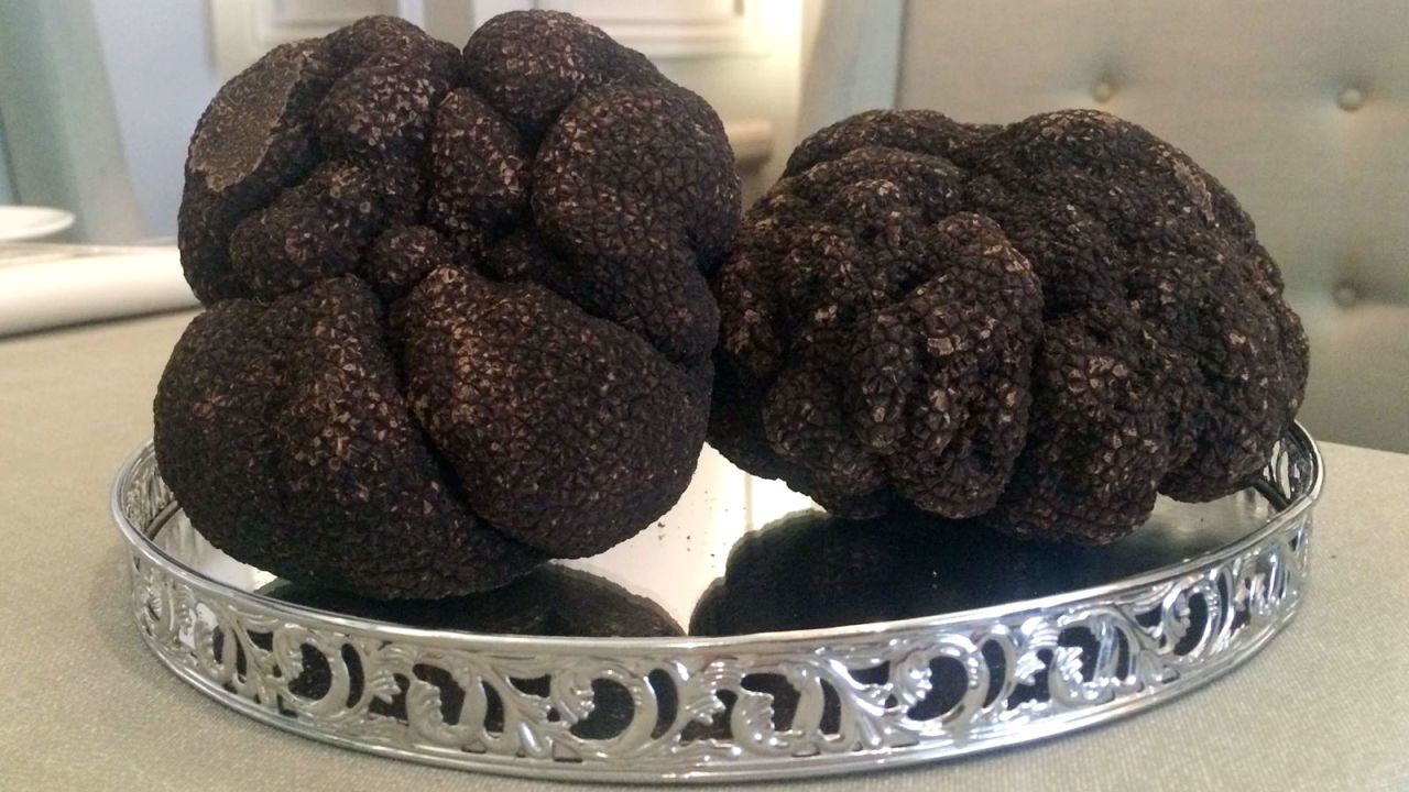 La Maison de la Truffe has been serving all manner of exquisite, and expensive, truffles to Parisian gourmands since 1932. It has two restaurants in Paris and a boutique in Courchevel in the French Alps. 