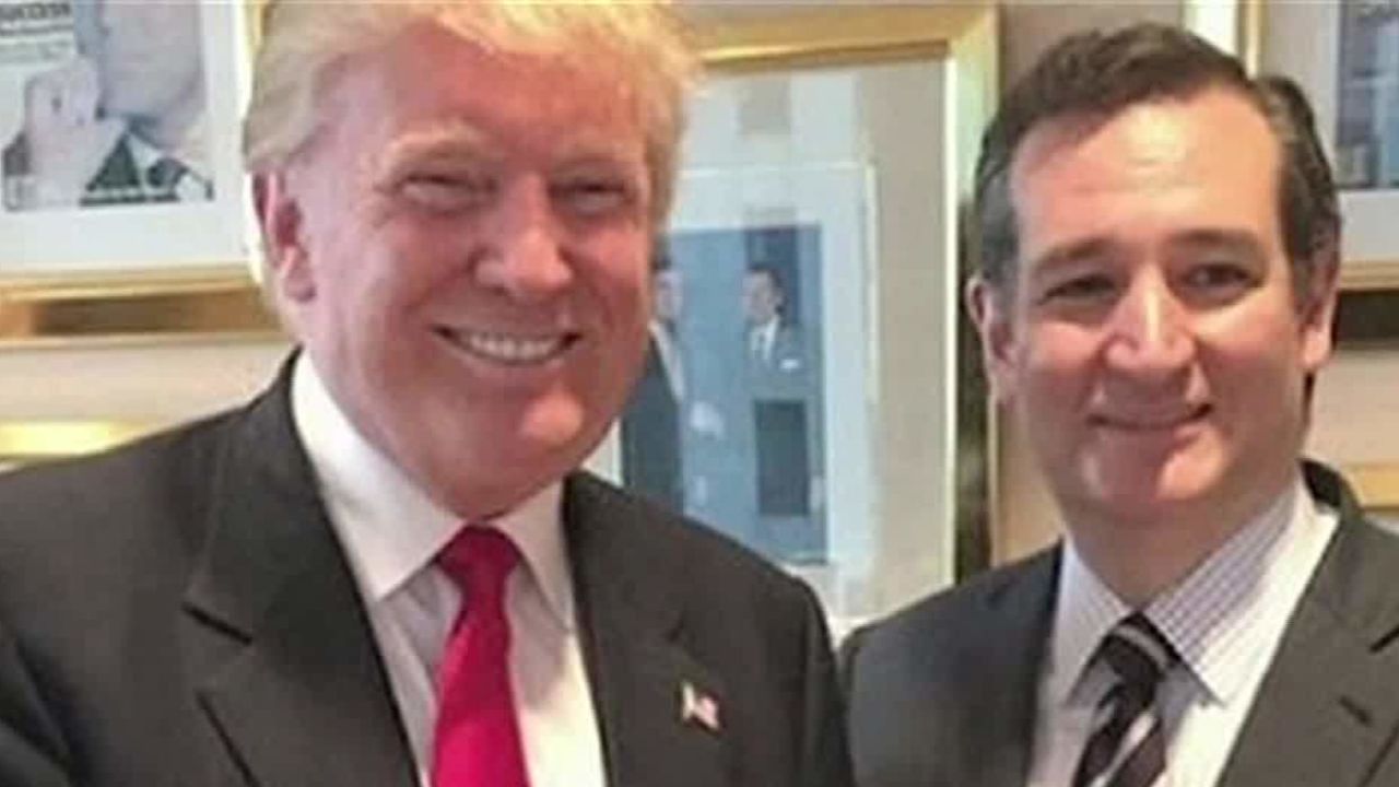 Donald Trump Ted Cruz Join Forces On Iran Cnn Politics Donald Trump Ted Cruz Join Forces On Iran Cnn Politics
