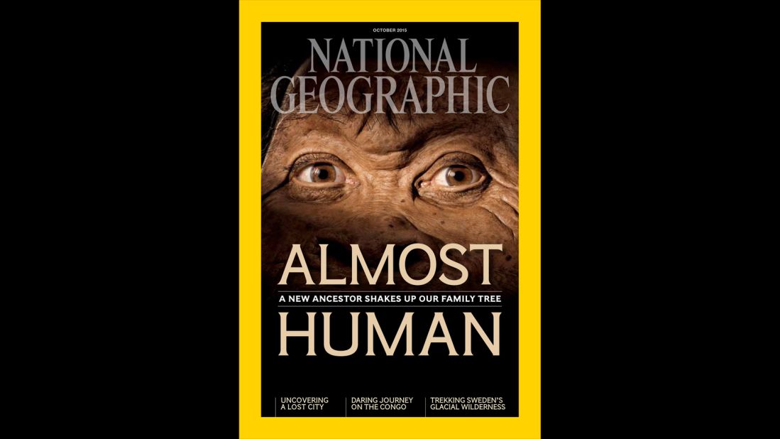 The full findings of the expedition will be unveiled in the <a href="http://news.nationalgeographic.com/2015/09/150910-human-evolution-change/" target="_blank" target="_blank">October issue of National Geographic magazine.</a>